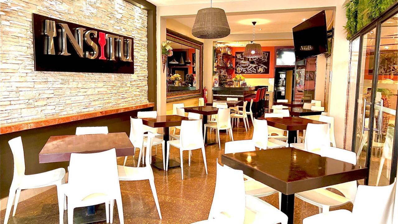 Rizzo Plaza Hotel Tumbes Exterior foto