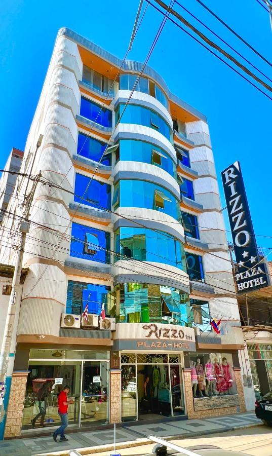 Rizzo Plaza Hotel Tumbes Exterior foto