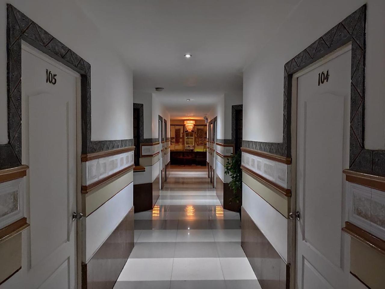 Rizzo Plaza Hotel Tumbes Exterior foto