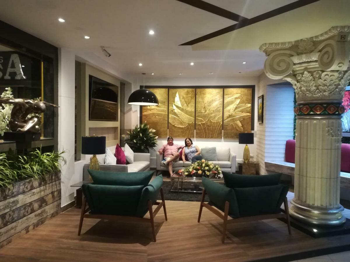 Rizzo Plaza Hotel Tumbes Exterior foto